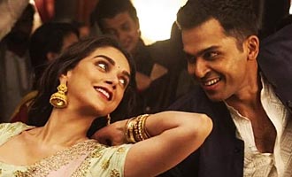 'Kaatru Veliyidai' gets a big pre-release boost