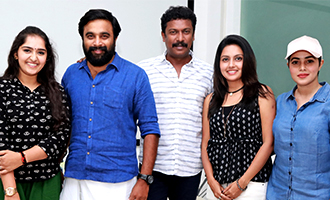 Kodiveeran Audio Release By Director Samuthirakani