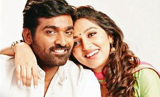 Vijay Sethupathis sudden change of repeat heroine?