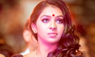 Lakshmi Menon with tattoo takes glamour route for comeback - Tamil News ...