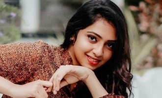 Lakshmi Menon's sharp reply to netizen who asked hot pics!