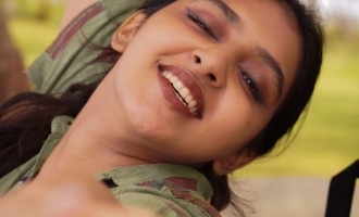 Lakshmi Menon reveals she is in a romantic relationship