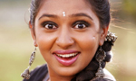 Who is Lakshmi Menon's role model?