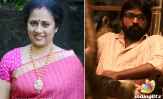 Will Vijay Sethupathi accept Lakshmi Ramakrishnan's request?