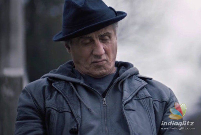 Sylvester Stallone says goodbye to his most iconic character