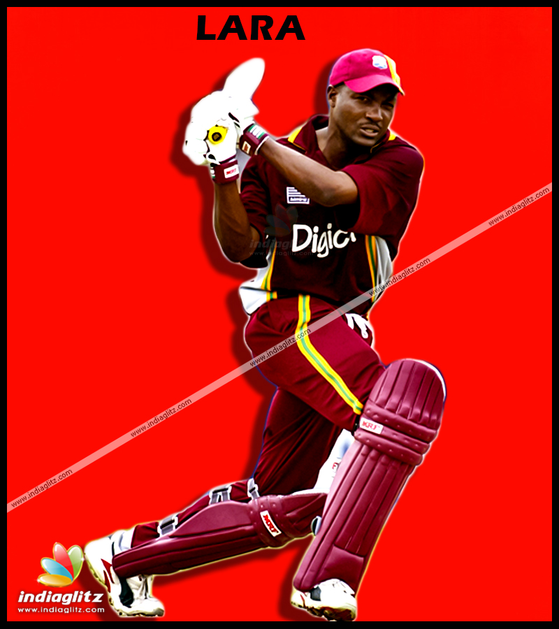 Brian Lara 