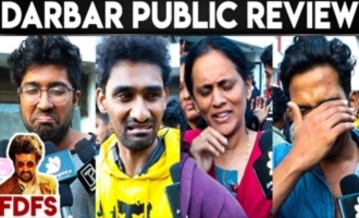 Public Honest Review On Darbar FDFS