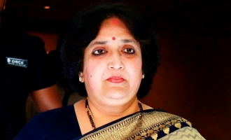 Supreme Court decides against Latha Rajinikanth in 'Kochadaiyaan' case