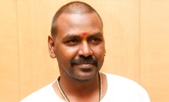 Lawrence donates 25 lakhs for Sanitation workers!