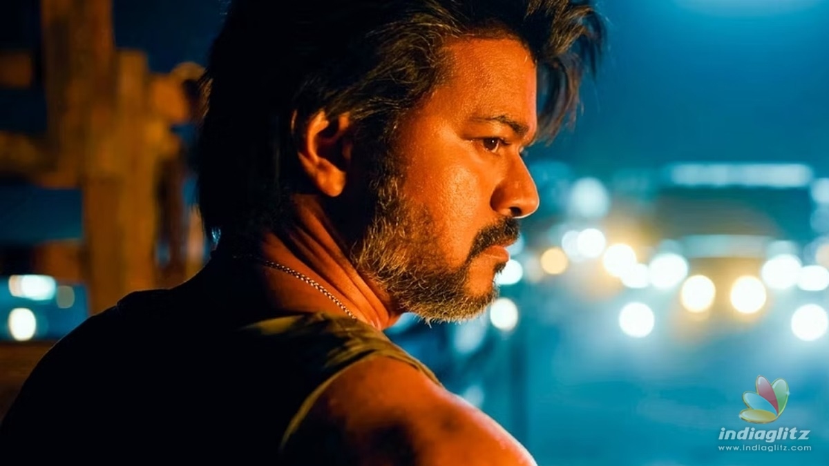 Will this mass LCU scene with Thalapathy Vijay and Kaithi actor feature in Leo?