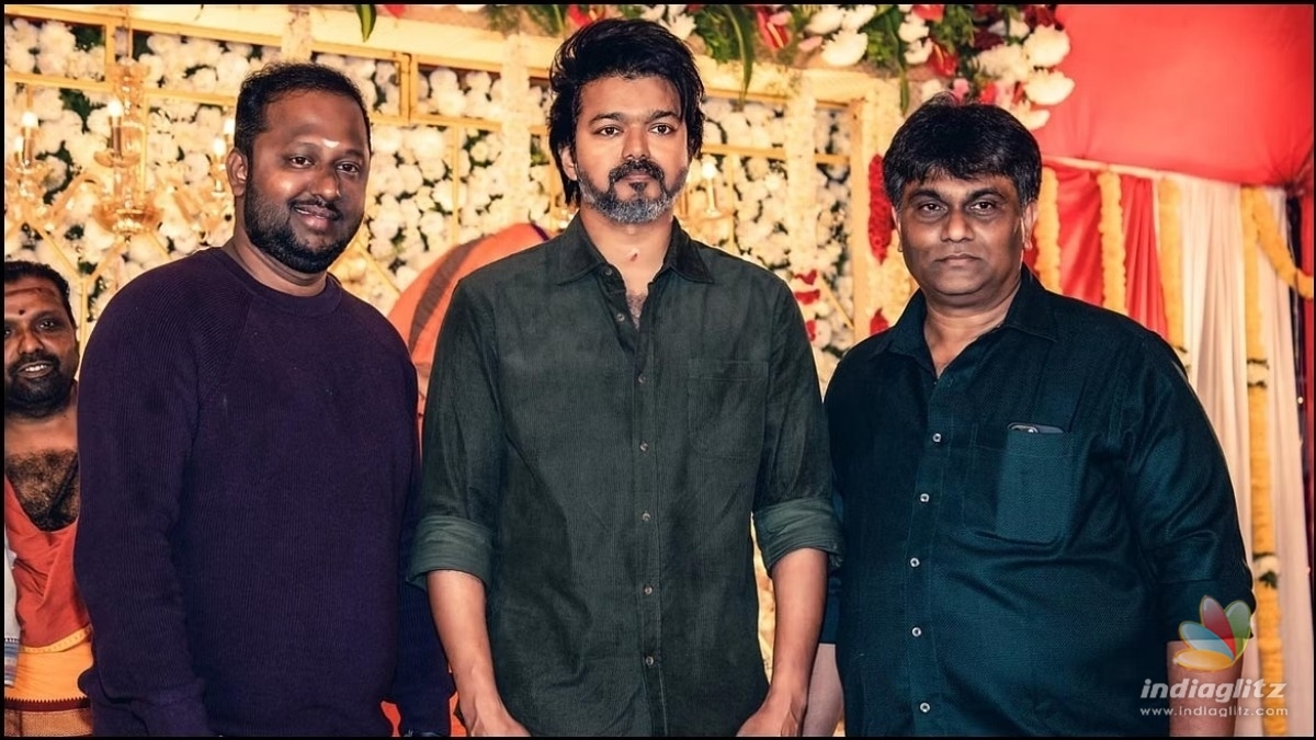 Producer reveals an important change in Thalapathy Vijay’s ‘Leo’ audio launch!