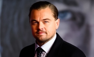 Leonardo DiCaprio shares about Chennai water crisis