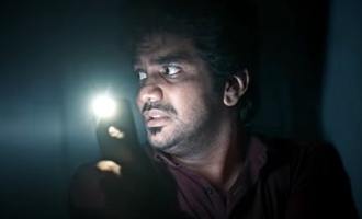 The sinister trailer of Kavin's 'Lift' is finally here