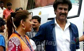 Rajnikanth 'Lingaa' schedule update