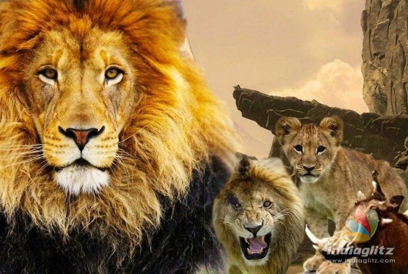 Royal Cuteness! The Lion King live action teaser is here