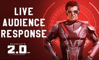 '2.0' Live Audience Response