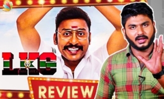 'LKG' Movie Review