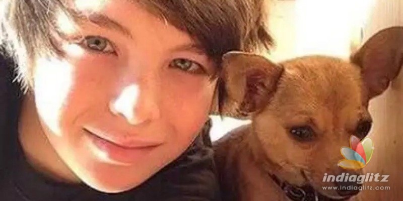 16 year old actor dies suddenly, family unable to grieve together due to coronavirus 