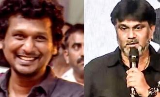 Lokesh Kanagaraj will get angry if I praise this technician - 'Leo' producer Lalit Kumar