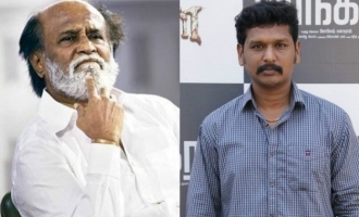 Lokesh Kanagaraj meets Superstar Rajinikanth at his house