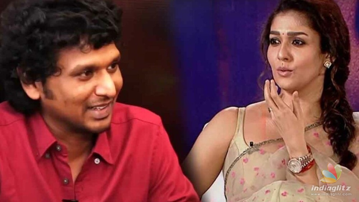 Breaking! Lokesh Kanagaraj signs Nayanthara?