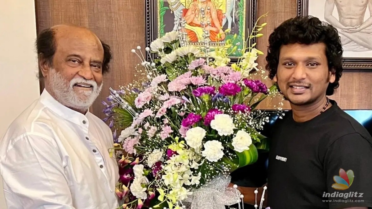 Breaking! Superstar Rajinikanth in LCU?