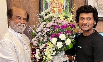 Breaking! Superstar Rajinikanth in LCU?