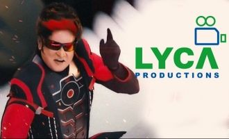 Lyca officially announces 2.0's collection