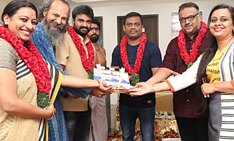 Lyca Production No.10 Movie Pooja