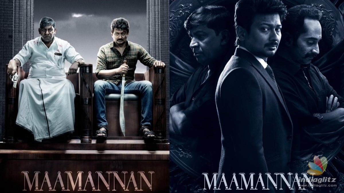 Isai Puyal AR Rahman joins Vaigai Puyal Vadivelu for ‘Maamannan’! - Hot official update