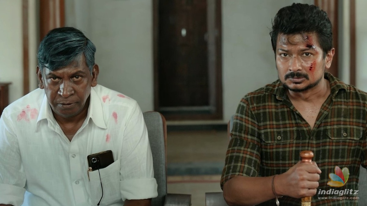 Vadivelu & Udhayanidhi in ‘Maamannan’ trailer: Mari Selvaraj’s craft looks ambitious and intense!