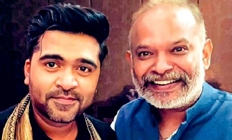 Massive update from Simbu - Venkat Prabhu's Maanaadu!