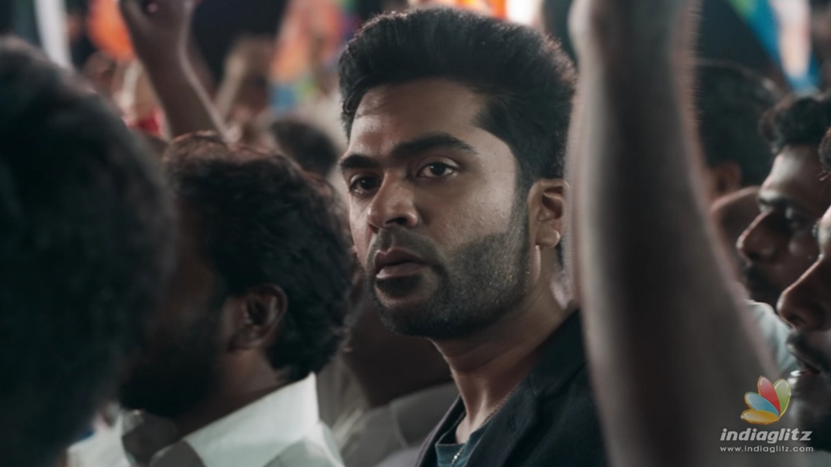 Simbu’s Maanadu pre-release trailer promises a sureshot blockbuster!