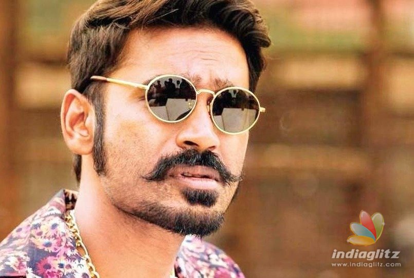 Heres the big update on Dhanushs Maari 2