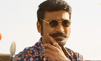 Here's the big update on Dhanush's 'Maari 2'