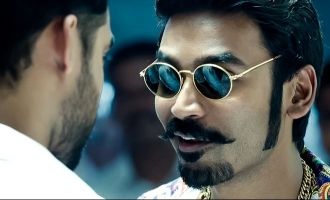 Maari 2 trailer: "If you are bad, I'm your dad"