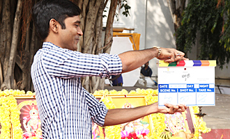 'Maari 2' Movie Pooja