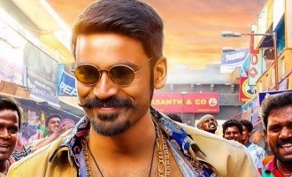 Dhanush reveals 'Maari 2' villain