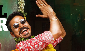 Dhanush's 'Maari' gets a Gigantic Opening