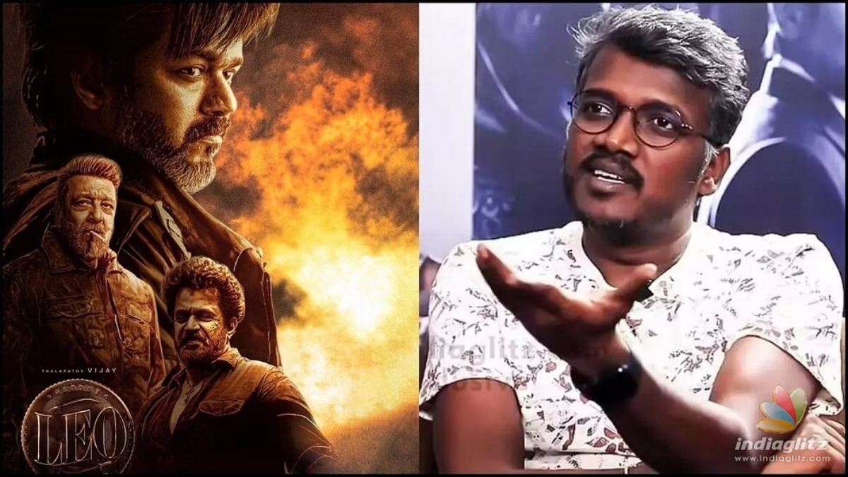 Mari Selvarajs review of Thalapathy Vijay Leo surprises netizens