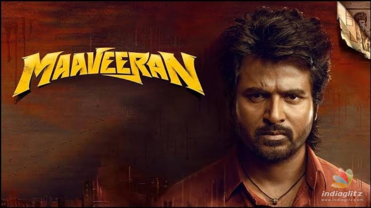 Sivakarthikeyanâs âMaaveeranâ promotion works to kickstart with a grand event on this date?