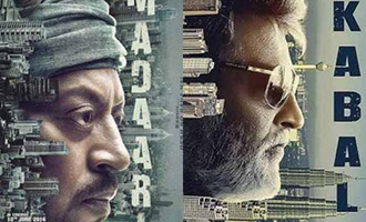 Is this 'Kabali' poster copied from Bollywood film?- Official clarification