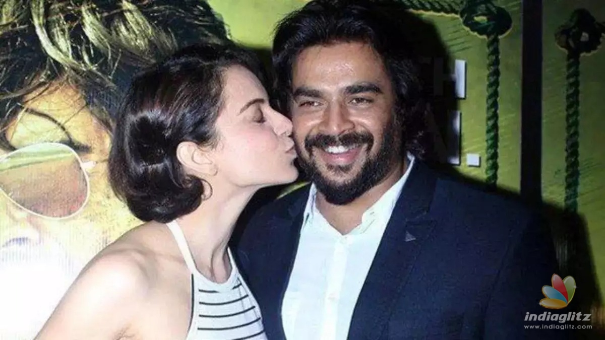 Madhavan and Kangana reunite after 8 years for critically acclaimed Tamil directors new movie