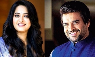 Madhavan-Anushka's new move officially announced