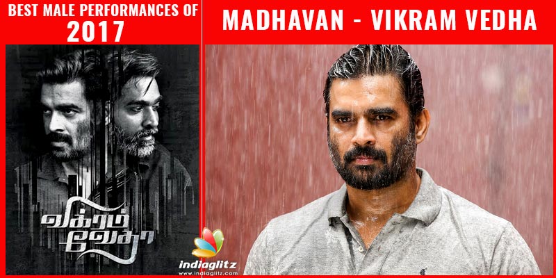 Madhavan - Vikram Vedha