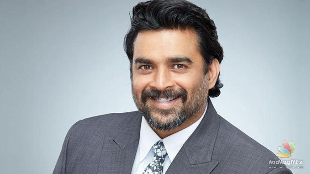 Actor Madhavan is back with a new biopic after ‘Rocketry’! - Announcement poster out