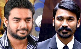 Dhanush's silent role in Maddy's 'Irudhi Suttru' revealed