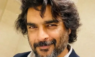 Madhavan reveals his 12th standard marks percentage as inspiration for students