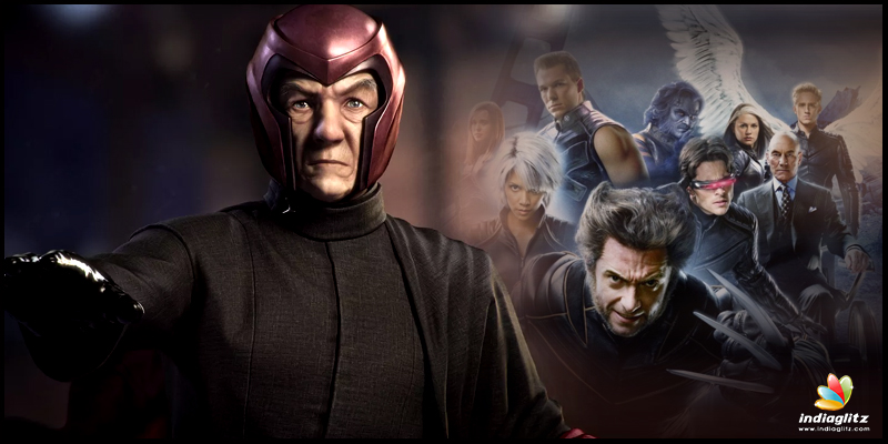 Magneto/Xmen: