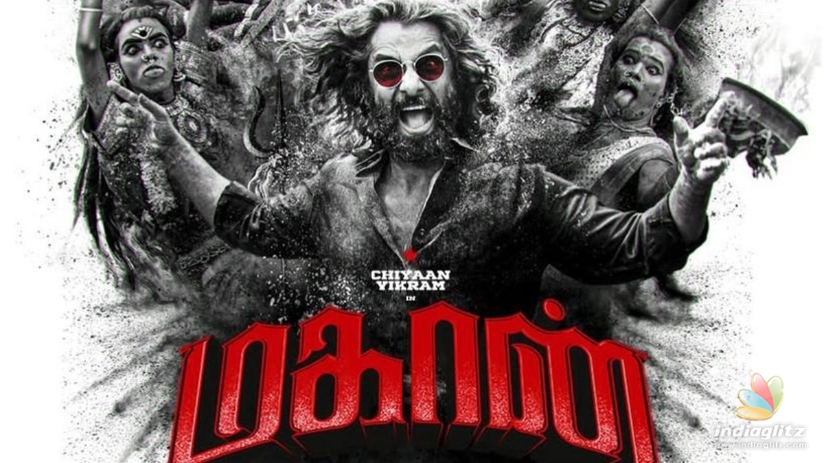 Chiyaan Vikram’s ‘Mahaan’ first single: Celebratory ‘Soorayattam’ is here!